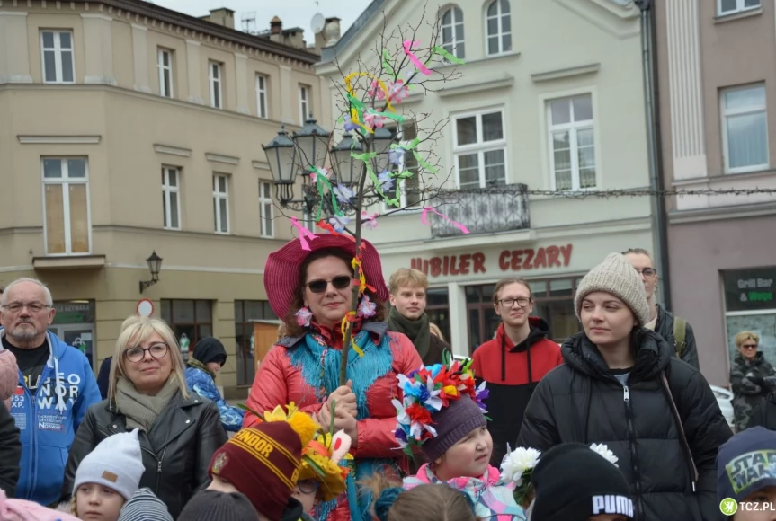 Tczew - W Tczewie już wiosna!