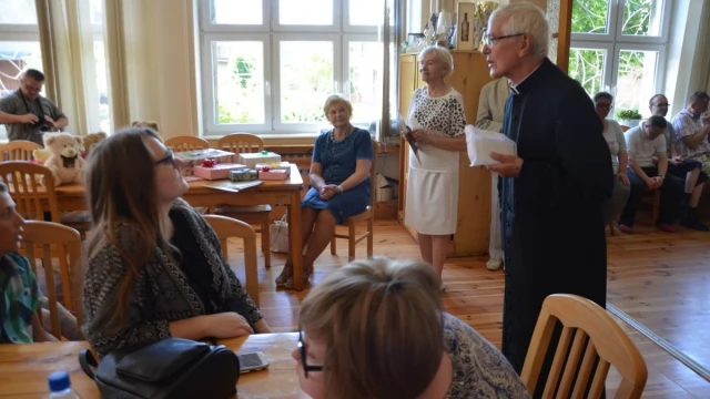 Tczew - Wyjątkowe prezenty dla wyjątkowych dzieci. "Są jeszcze na świecie anioły"