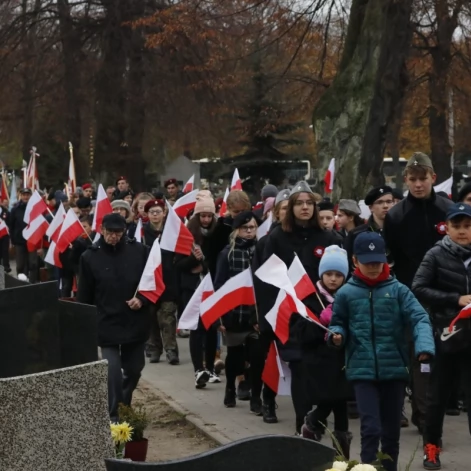 Tczew - Święto Niepodległości w Tczewie