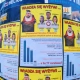 Tczew - Akcja ulotkowo-plakatowa wróciła na lutowej sesji