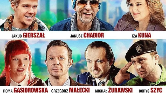 Tczew - Na co do kina?  Na ekranach najnowsza polska komedia