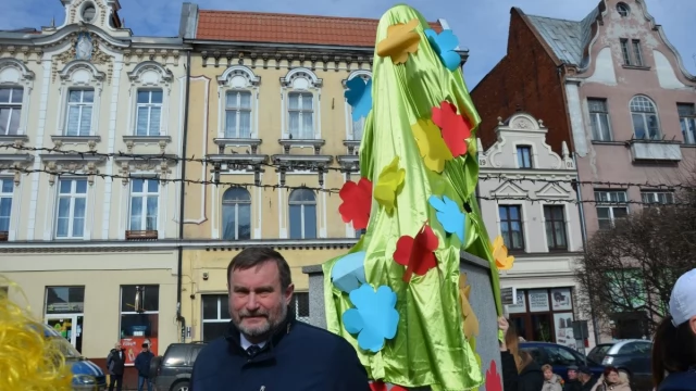 Tczew - A w Tczewie już wiosna!