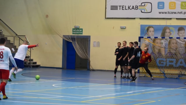 Tczew - Po szóstej kolejce Ligi Futsalu Powiatu Tczewskiego