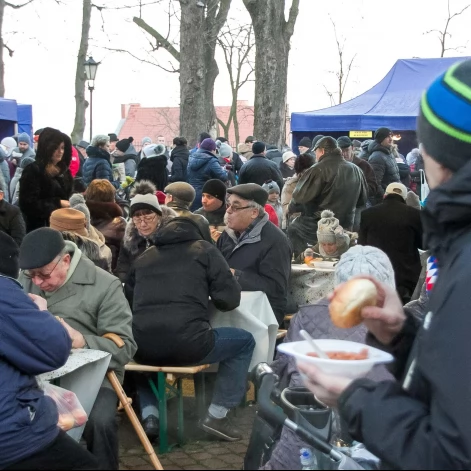 Tczew - Miejskie spotkanie opłatkowe