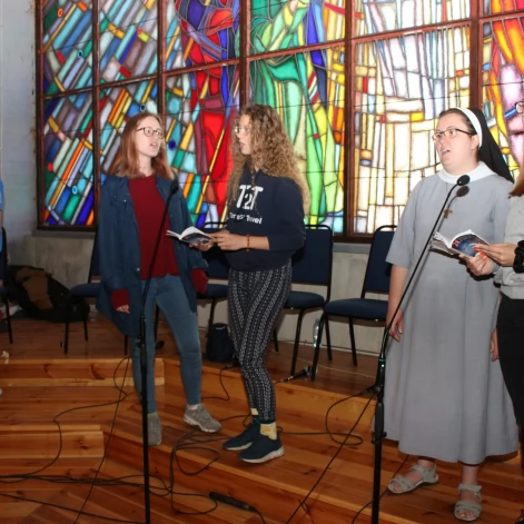 Tczew - Pielgrzymka idzie do Częstochowy. Ze względu na COVID jest inna niż zwykle