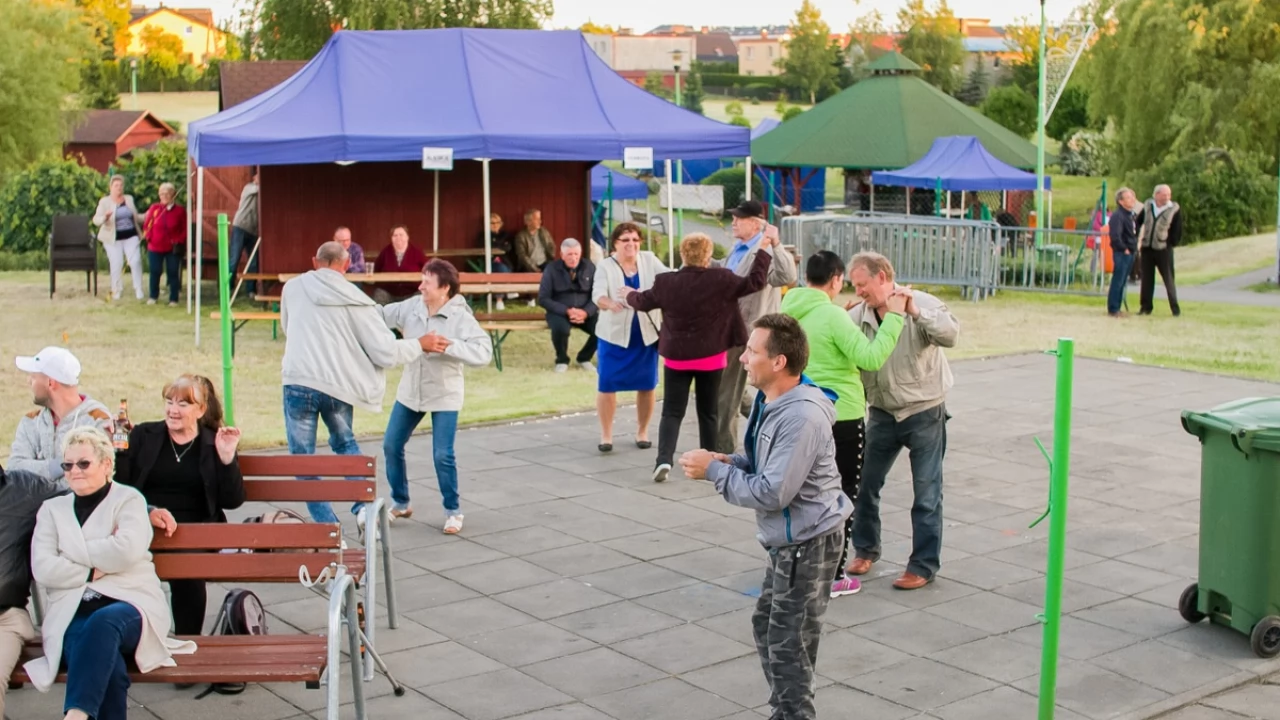 Tczew - Piknik na Górkach