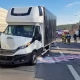 Tczew - Poważny wypadek na DK90. Dwie osoby ranne