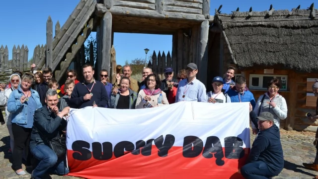Tczew - VIII sesja żuławska w Suchym Dębie