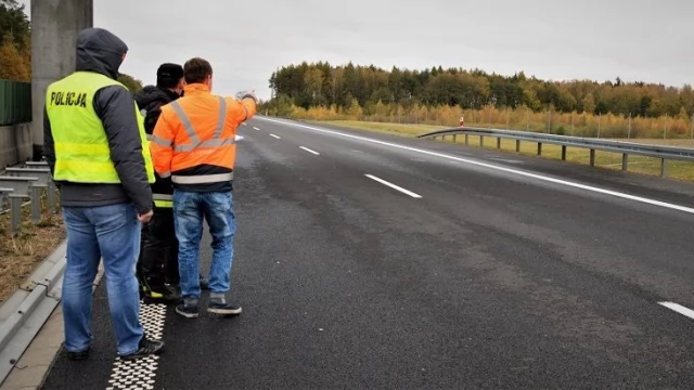 Tczew - Badali infrastrukturę w miejscu tragedii
