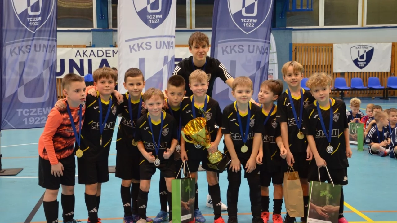 Tczew - Unia Winter Cup