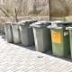 Tczew - Brudne pojemniki i śmietniki