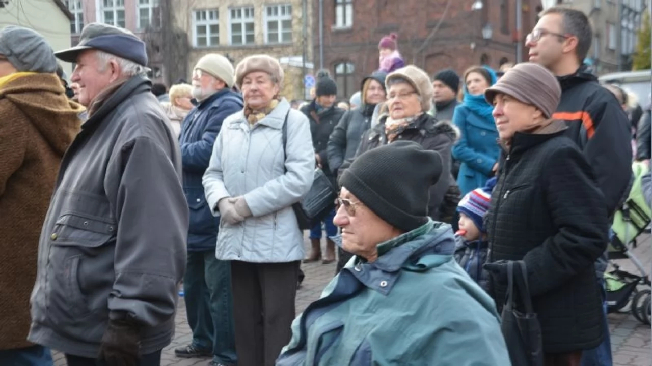 Tczew - Wigilia Miejska 2014