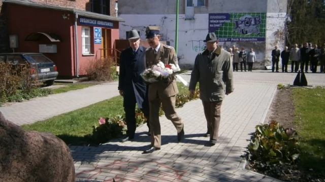 Tczew - Dziś Dzień Sapera. W Tczewie pamiętali o wojskowych