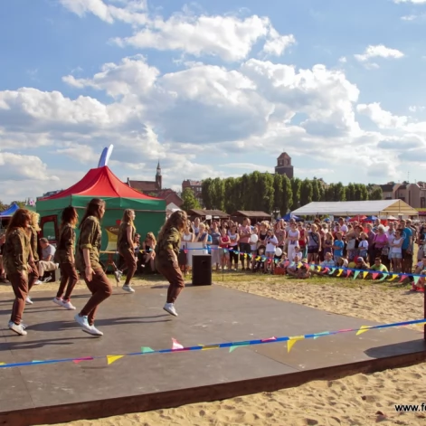 Tczew - Dni Ziemi Tczewskiej 2013