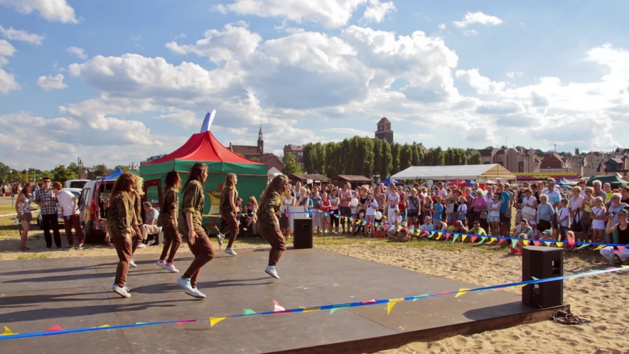 Tczew - Dni Ziemi Tczewskiej 2013