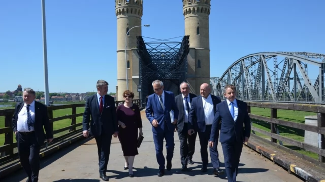 Tczew - 31 mln zł na Most Tczewski. Znajdzie się jeszcze 6 mln?