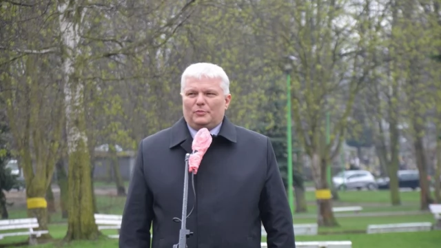 Tczew - Saperzy, którzy zginęli przy rozminowywaniu Tczewa, upamiętnieni