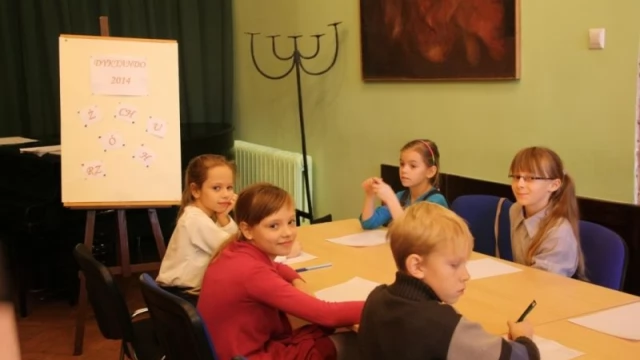 Tczew - Dyktando 2014 - znamy najlepszych ortografów