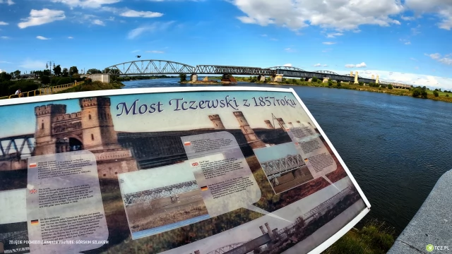 Tczew - Most Tczewski. Podpisanie umowy na wznowienie prac w lutym