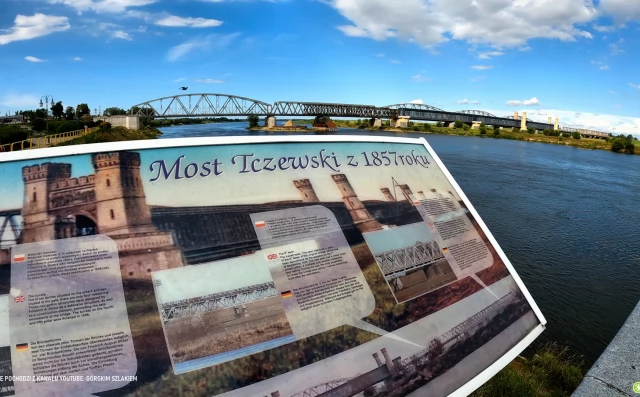 Tczew - Most Tczewski. Podpisanie umowy na wznowienie prac w lutym