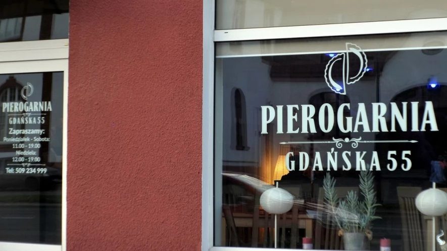 Tczew - Pierogarnia