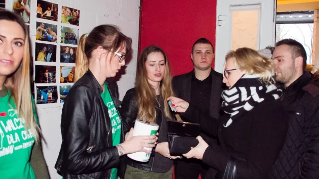 Tczew - Charytatywna Gala Sportów Walki dla Karoliny Pastwa. Zebrano 14 000 zł