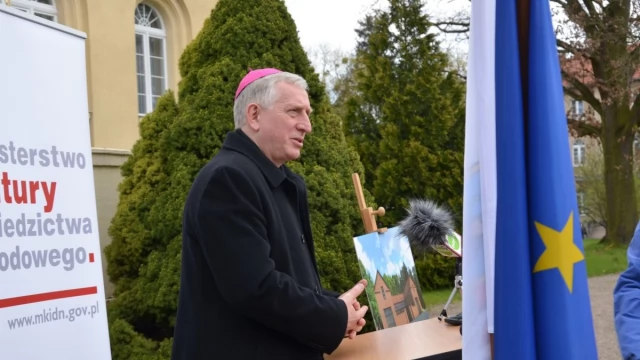 Tczew - Miliony na przywrócenie dawnego blasku Ogrodom Biskupim