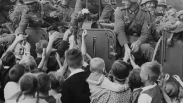 Tczew - "Dirschau in Westpreußen" Niemiecka strona Tczewa