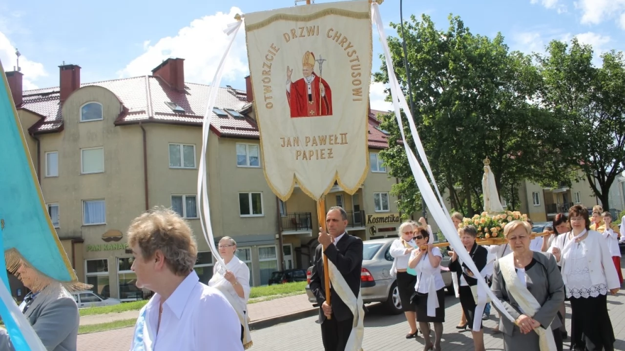 Tczew - Boże Ciało