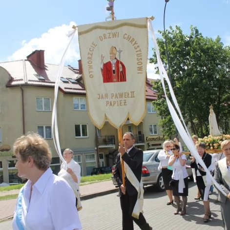 Tczew - Boże Ciało