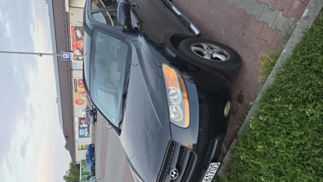 Tczew - Hyundai Santa Fe 2007 benzyna gaz mały przebieg