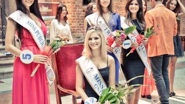Tczew - 20-letnia Katarzyna Wrycza, tczewianka Miss Lata 2015