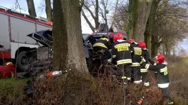 Tczew - Cztery wypadki, sześć osób rannych tylko w ciągu jednego dnia