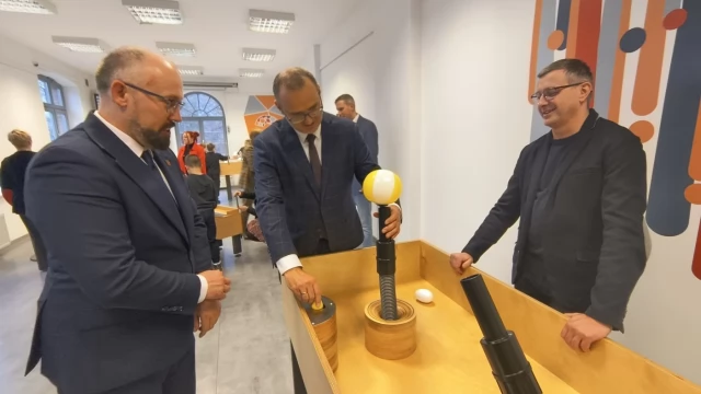 Tczew - SOWA. W Tczewie jak w Centrum Nauki Kopernik