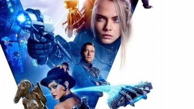 Tczew - "Valerian i miasto tysiąca planet" w kinach