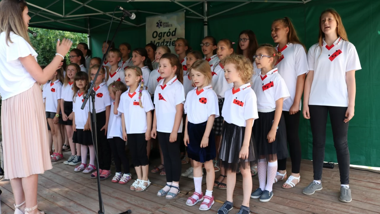 Tczew - Ogród nadziei 2018