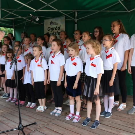 Tczew - Ogród nadziei 2018