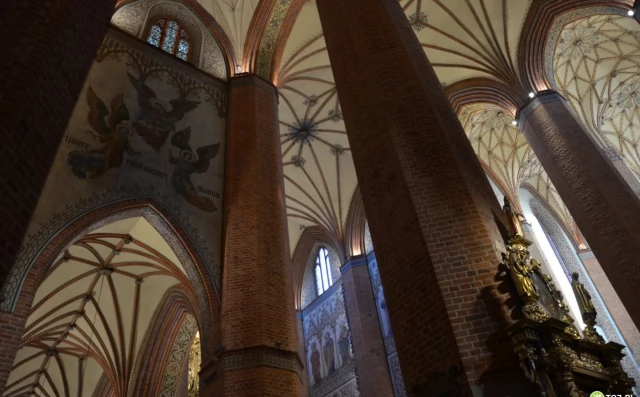 Tczew - Ponad 4,1 mln zł na ratowanie pomorskich zabytków. Skorzysta m. in. Pelplin