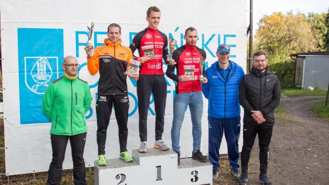 Tczew - Cross Duathlon Pelplin 2021