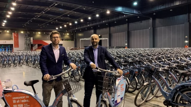 Tczew - Ruszają kolejne testy MEVO