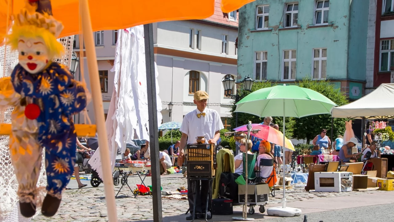 Tczew - Pchli Targ 2018