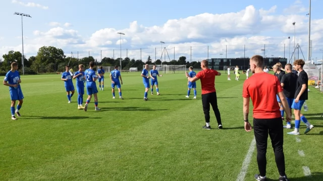 Tczew - Pogoń Szczecin vs MKS Gryf Tczew - bezbramkowy remis