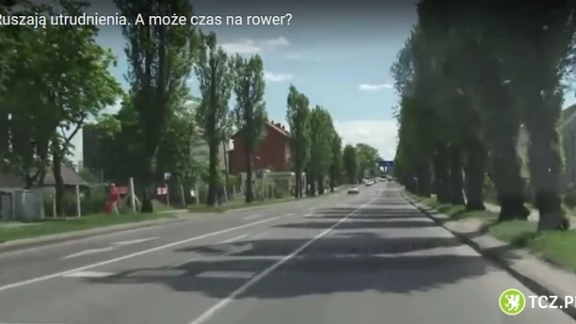 Tczew - Przebudowa - zabudowa Tczewa