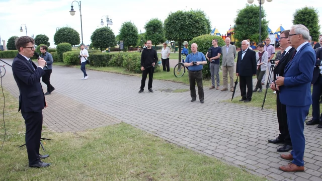 Tczew - Ta wystawa przypomina, że to TU rodziła się Solidarność
