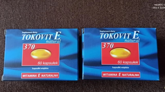 Tczew - Naturalna witamina E