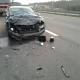 Tczew - Wypadek na A1 - jedna osoba ranna 