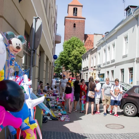 Tczew - Pchli Targ 2018