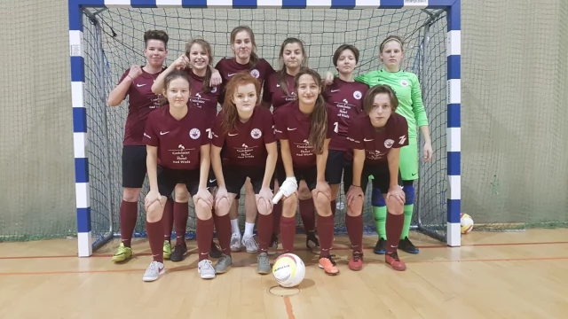 Tczew - Trzecie miejsce Pogoni Tczew na turnieju Pajo Cup