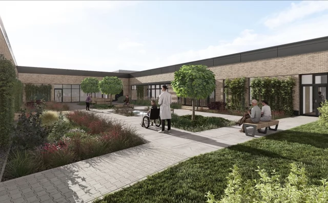 Tczew - Szpitale Tczewskie wybudują nowoczesny ZOL