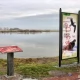 Tczew - Po zniszczonej lunecie, przyszedł czas na tablice